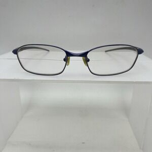 Nike Eyeglasses FRAMES ONLY 4100 426 Full Rim 54-18-135 Gray Brown 343